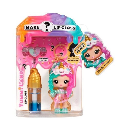 Yummiland lip gloss mystery color pdq ( 546061 ) Slike