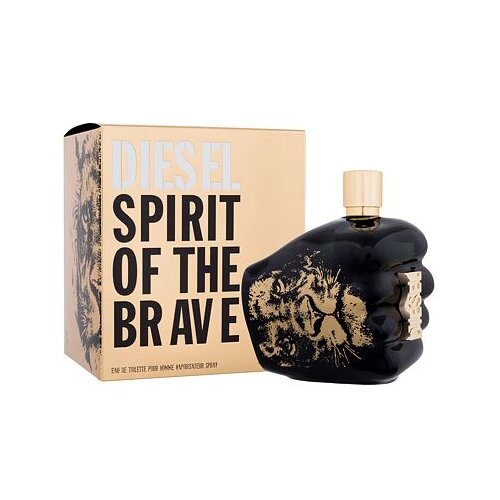 Diesel Spirit of the Brave Eau De Toilette 200 ml (man) Slike