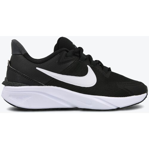 Nike Športni čevelj 'Star Runner 4' črna / bela Cene