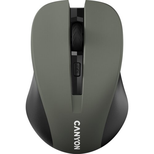 Canyon mouse MW-1 Wireless Grey Slike