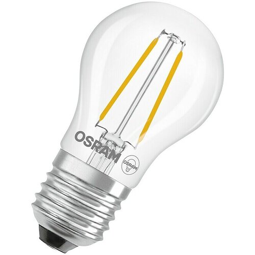 Osram Star LED svetlobni vir Classic P - 1W (E27, Ni mogoče zatemniti, Toplo bela, 136 lm, 1 W) Slike