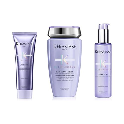 K&amp;eacute;rastase blond absolu californian blonde set Slike
