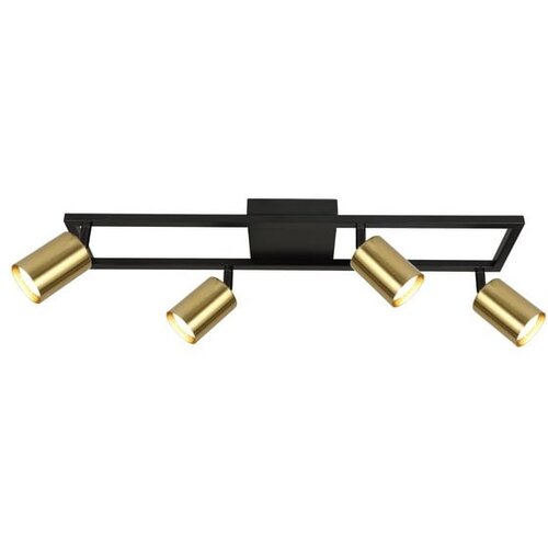  plafonska lampa FG153-4 bk+sg Cene