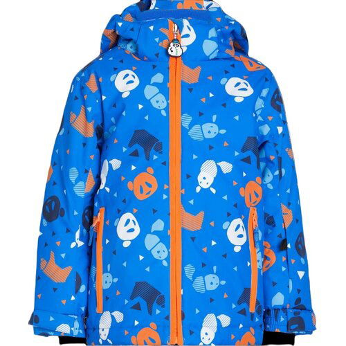 Mckinley ethan kds, jakna za skijanje, za dečake plava 294433 Cene
