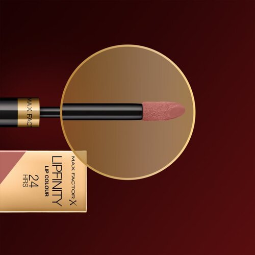 Max Factor Lipfinity Lip Colour tekoča &amp;scaron;minka 4,2 g odtenek 160 Iced za ženske Slike