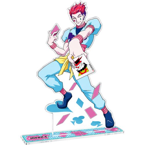 Hunter x Hisoka XXL akrilna figura 24cm Slike