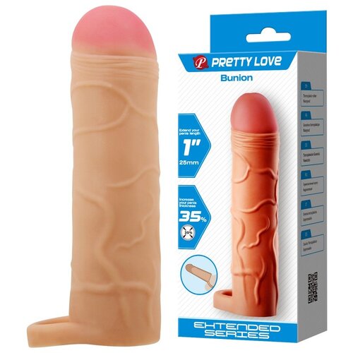 Lovetoy Navlaka za penis Bunion BI 26253 Cene