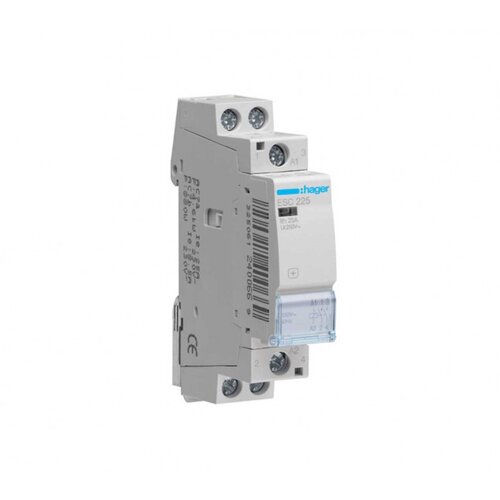 HAGER kontakter 25A 230V 2KO 225 ESC225 Cijene