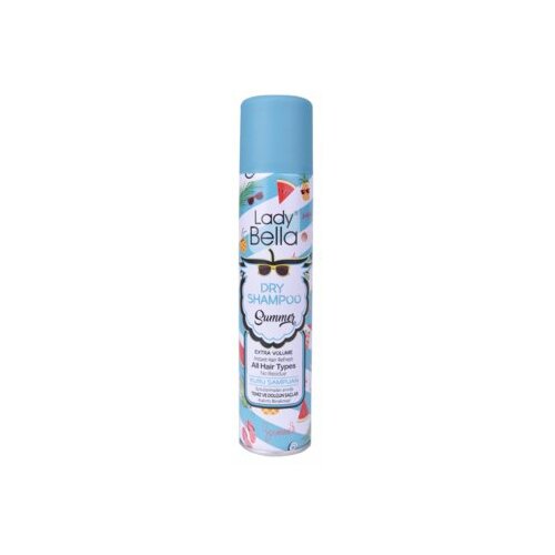 LIDER COSMETIC šampon za suvo pranje kose lady bella summer 200ml Cene