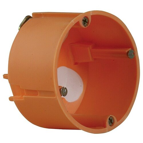 Unitec Doza za votle stene (&amp;Oslash; x V: 68 x 47 mm, 1-krat, 1 kos) Slike