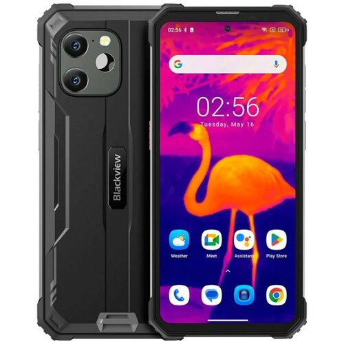 Blackview Robustni pametni telefon Blackview BV8900 8GB+256GB črn Slike