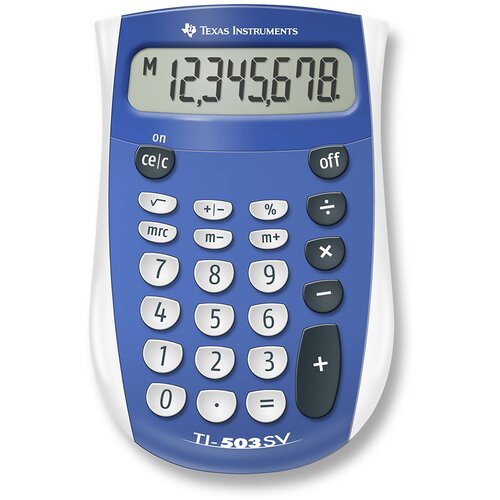 Texas Instruments KALKULATOR TI-503 SV TI-503 SV Slike