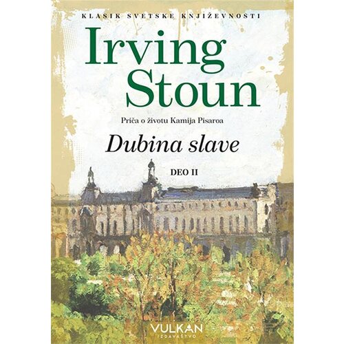 Vulkan Izdavaštvo dubina slave 2: priča o životu kamija pisaroa Cene