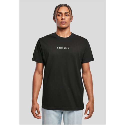 MT Men I Don't Give A Tee black Cene
