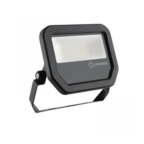 Ledvance reflektor essential sensor 20W 4000K crni Slike