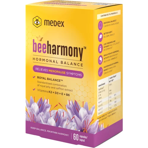 Medex Beeharmony, kapsule