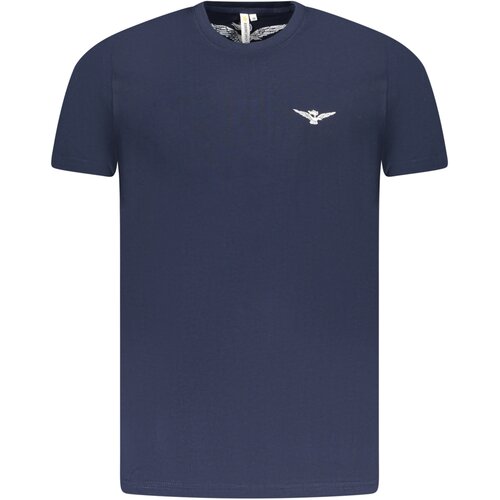 ACCADEMIA MILITARE ARMY 1659 MEN&#39;S SHORT SLEEVE T-SHIRT BLUE Cijene