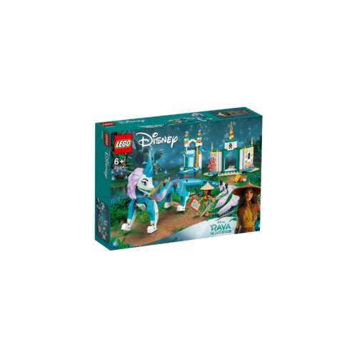 Lego Raya i Sisu zmaj Cijene