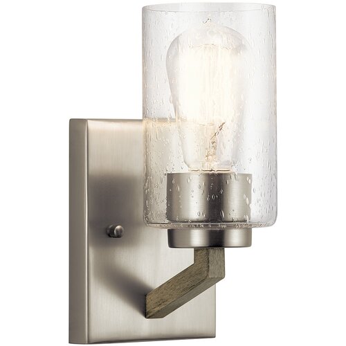 Elstead Lighting Elstead Kichler Deryn Stenska svetilka Distressed Antique Grey, (22098824) Cene