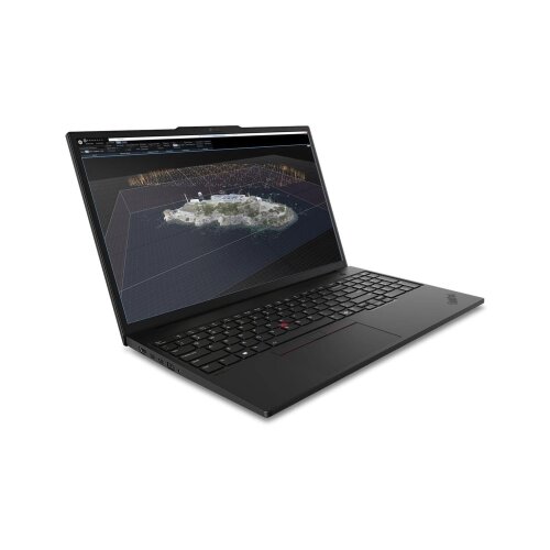 Lenovo Think ThinkPad P16s G4 Core Ultra 7 255H (16C/16T, up to 5.1GHz, 24MB), 1x 16GB DDR5-5600, SSD 512GB NVMe 2280, 16.0" WUXGA (1920x1200) AG IPS 400n, RTX PRO 500 6GB GDDR7, GLAN, Wi-Fi7, BT5.4, KybUK BL, FPR, SCR, Cam 5MP+IR, 2Wx2, 75Wh, Win 11 Pro, 3YW Cene
