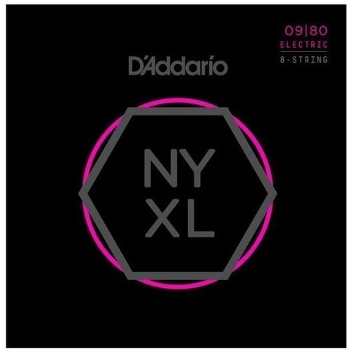 Daddario NYXL0980 Slike