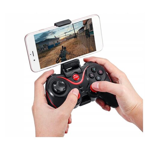  Brezžični aku. BT igralni plo&amp;scaron;ček za telefone Android in iOS kontroler USB Slike