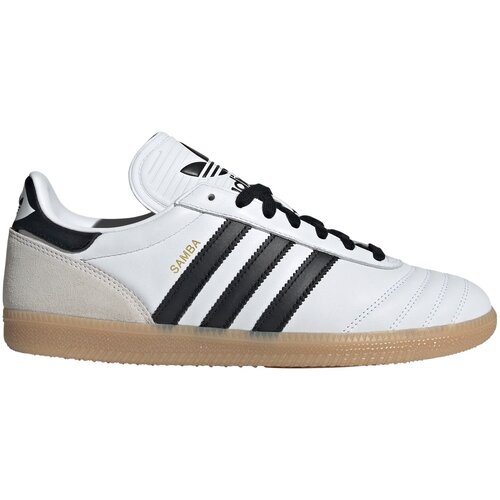 Adidas Nizke superge &amp;#039;Samba&amp;#039; bež / črna / bela Slike