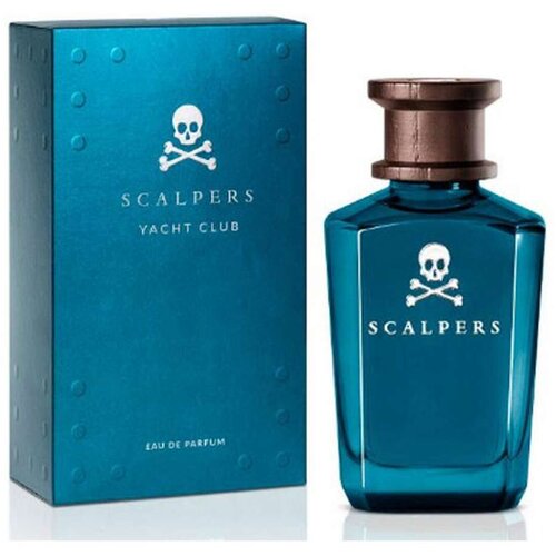Parfem za muškarce Scalpers YACHT CLUB EDP 75 ml Cijene