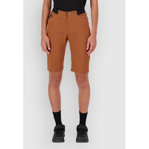 Mons Royale Diversion Merino Trail Shorts caramel Slike