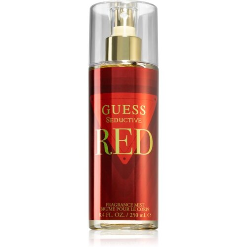 Guess Seductive Red odišavljeno pršilo za telo za ženske 250 ml Cene