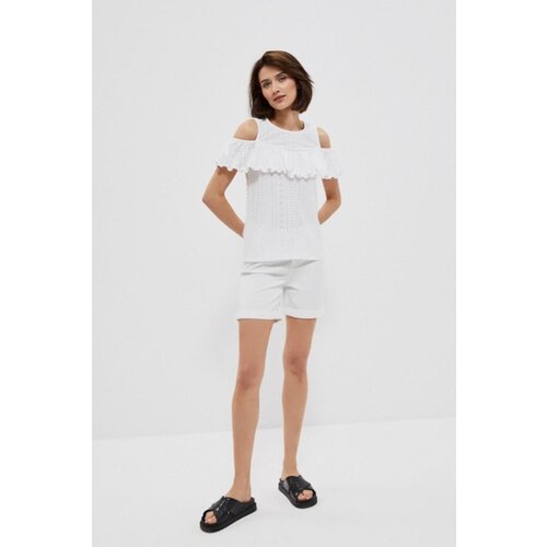 Moodo Lyocell shorts Slike