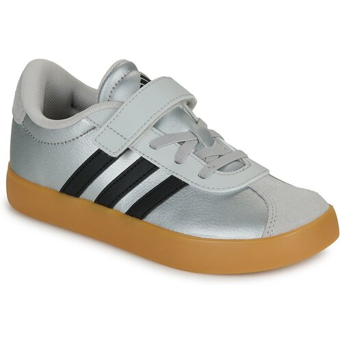 Adidas Nizke superge VL COURT 3.0 EL C Srebrna Cene