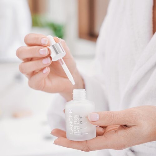 LANCER ACTIVE REJUVENATION SERUM pomlajevalni serum za obraz 30 ml Slike