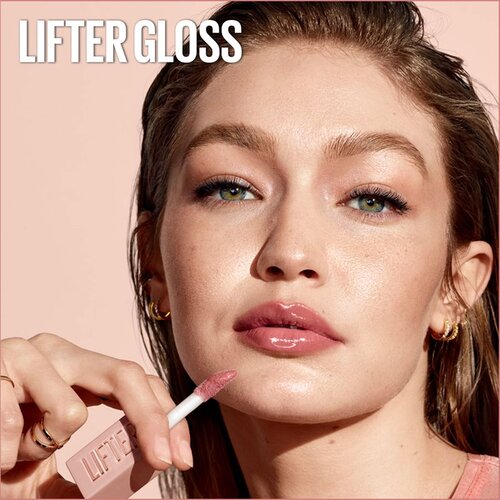 Maybelline Lifter Gloss vlažilni glos za ustnice 5,4 ml odtenek 001 Pearl Cene