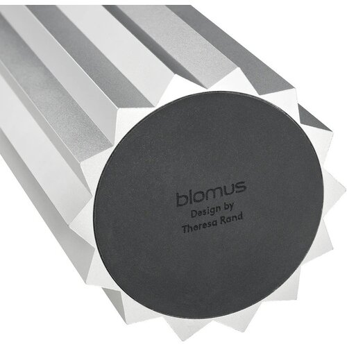Blomus Stolna lampa s mogućnosti zatamnjivanja u srebrnoj boji/kadulja zelena s tekstilnim sjenilom (visina 36 cm) Taite &amp;ndash; Slike
