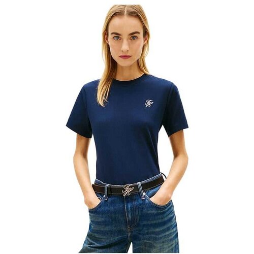 Tommy Hilfiger pamučna ženska majica Cene