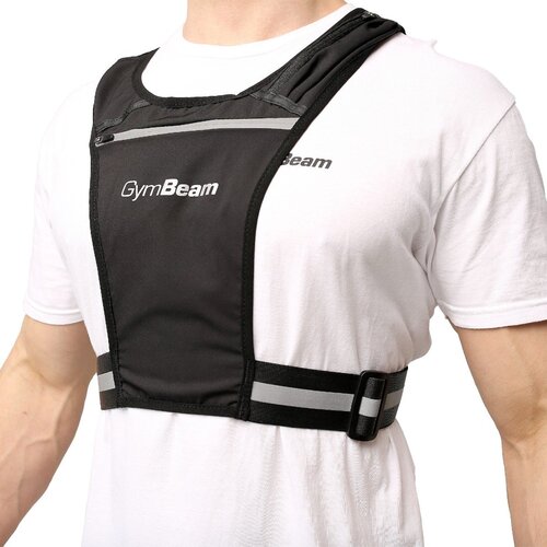 GymBeam Reflektirajući prsluk Pulse Slike
