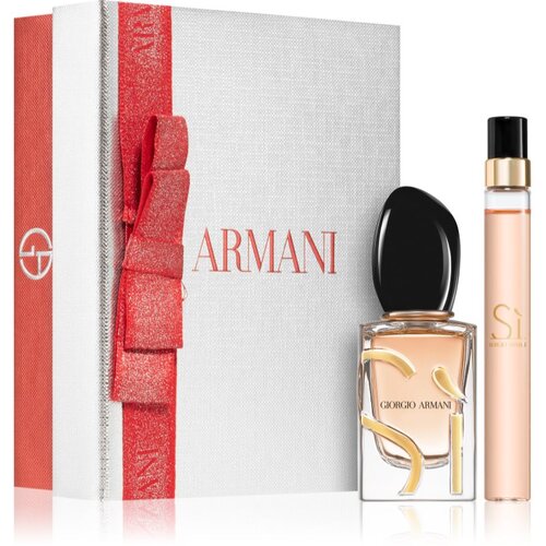 Armani S&amp;igrave; darilni set za ženske Slike