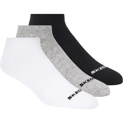 Skechers 3pk unisex non terry no show S114041-107 Cijene