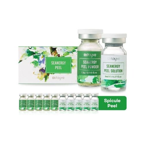 Stayve Seanergy Peel Ampoule piling za sve vrste kože 8 ml unisex Slike