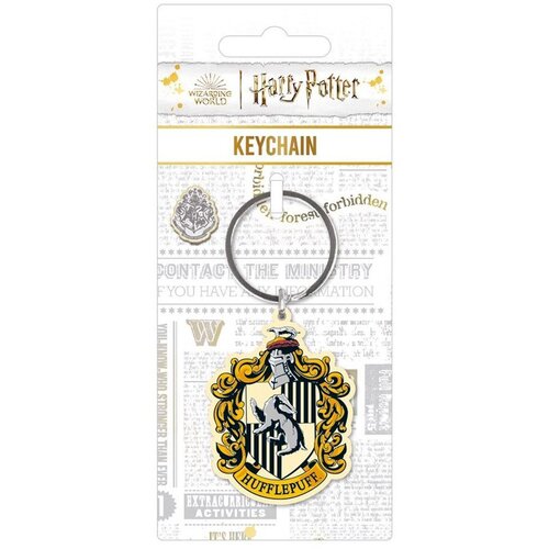 Rarewaves privezak harry potter - colourful crest hufflepuff Cene