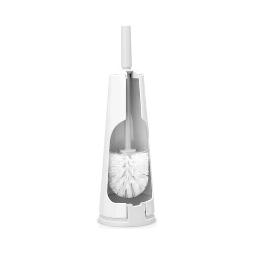 Brabantia WC set s krtačo Classic - bela Slike