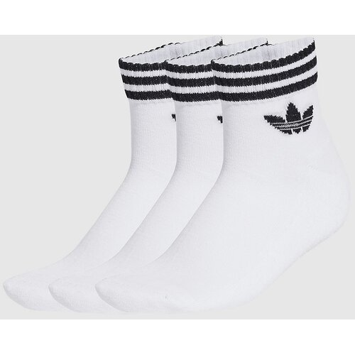 Adidas 3S Ankle S 3P Socks white / white / white Cene