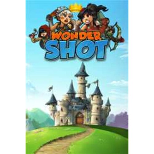 Steam Wondershot (PC) Key GLOBAL Cene