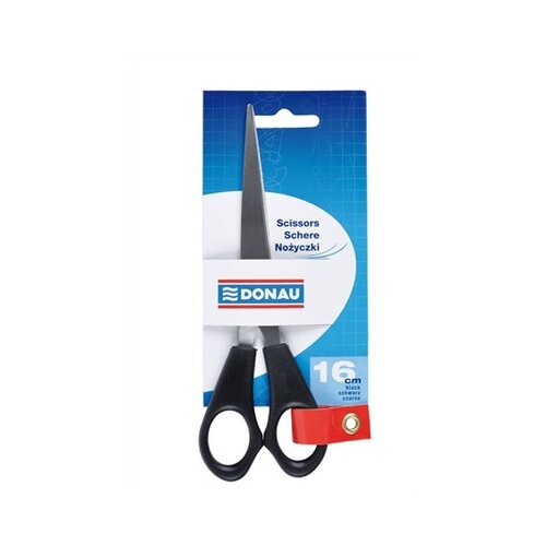 DONAU Makaze crne Tip Top 16cm Cene