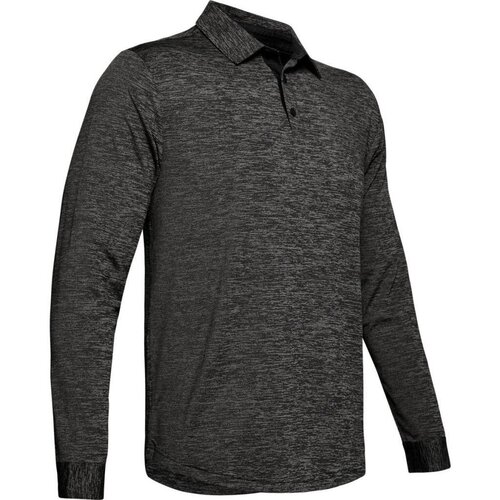 Under Armour men&amp;#039;s Long Sleeve Playoff 2.0 Polo Collar T-shirt Slike