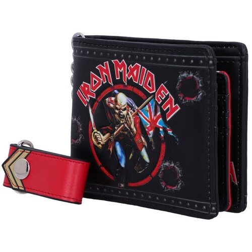 NEMESIS Now Iron Maiden Wallet Slike