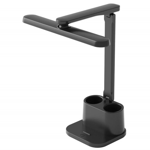  LED prigu&amp;scaron;iva dodirna stona lampa BARI LED/6W/230V crna Slike