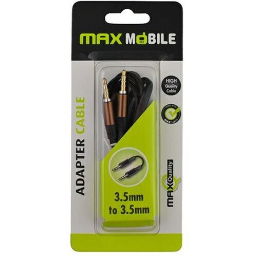 MM ADAPTER AUDIO 3.5 M AUX Slike