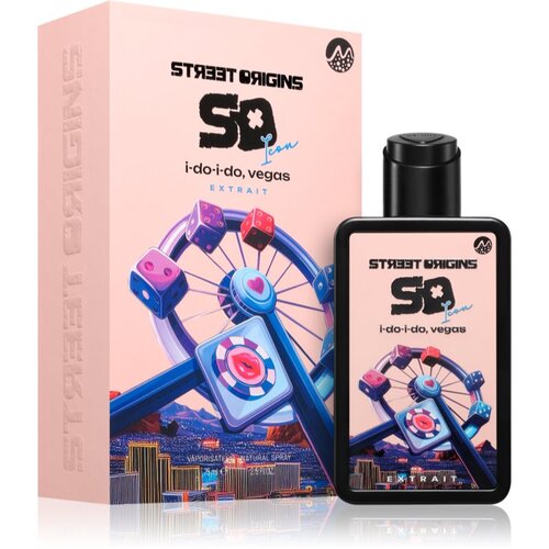 Street Origins I Do I Do, Vegas parfumski ekstrakt za mo&amp;scaron;ke 75 ml Slike